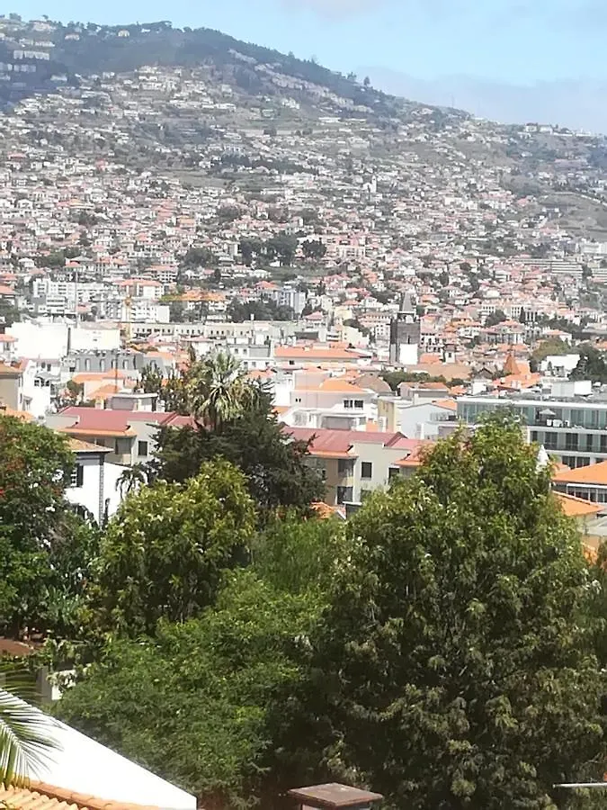 Pansiyon Cc39-Q6 Daire Funchal